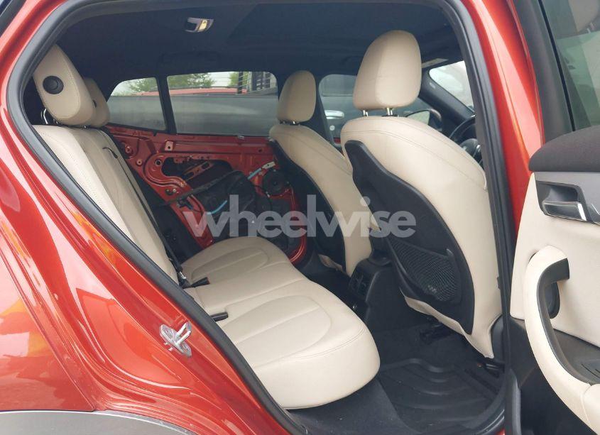 Photo 8 of 2018 Bmw X2 SDRIVE28I (VIN WBXYJ3C34JEJ82834)