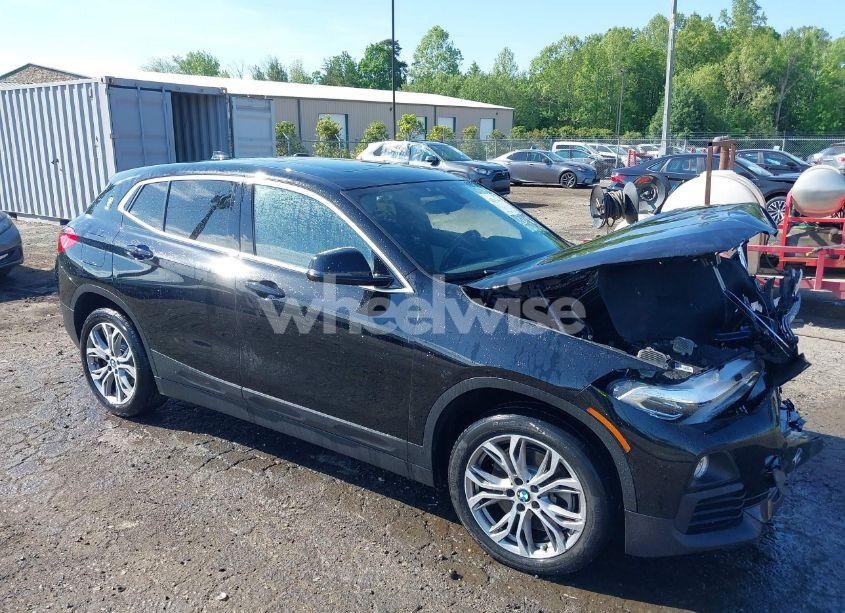2018 Bmw X2 SDRIVE28I (VIN WBXYJ3C34JEJ84230) main photo