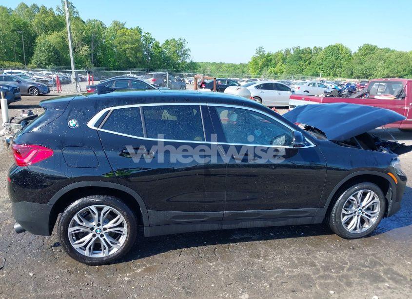 Photo 13 of 2018 Bmw X2 SDRIVE28I (VIN WBXYJ3C34JEJ84230)