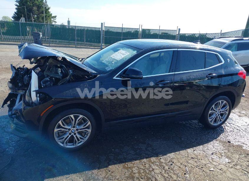 Photo 14 of 2018 Bmw X2 SDRIVE28I (VIN WBXYJ3C34JEJ84230)