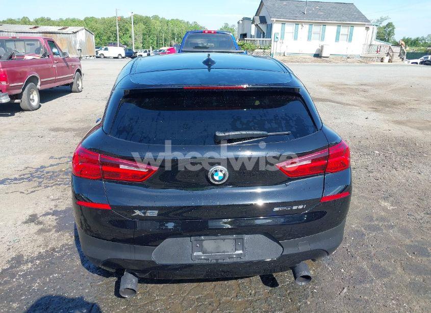 Photo 16 of 2018 Bmw X2 SDRIVE28I (VIN WBXYJ3C34JEJ84230)