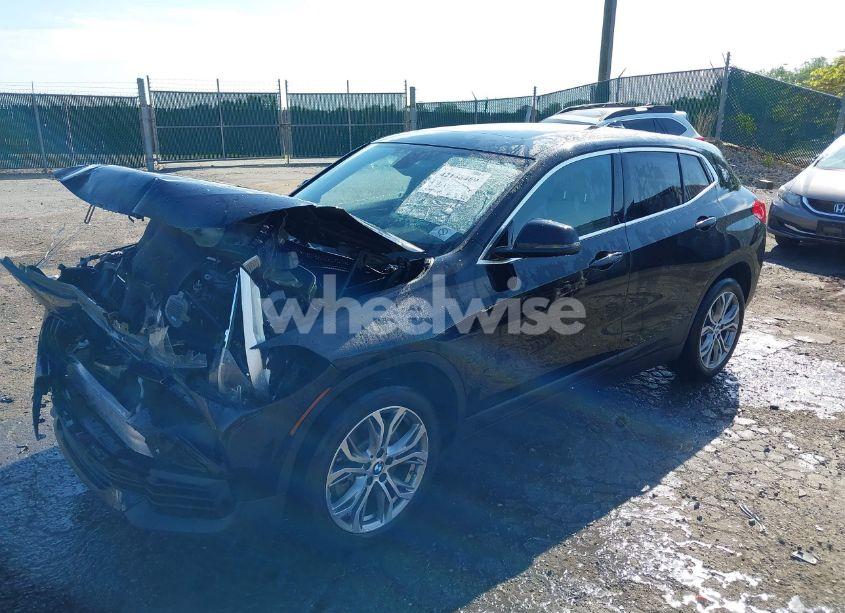 Photo 2 of 2018 Bmw X2 SDRIVE28I (VIN WBXYJ3C34JEJ84230)