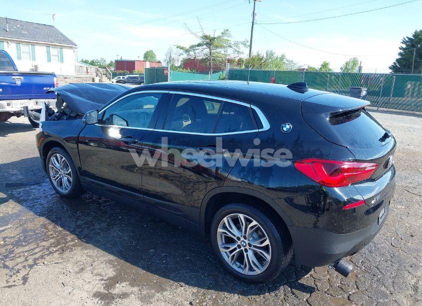 Photo 3 of 2018 Bmw X2 SDRIVE28I (VIN WBXYJ3C34JEJ84230)