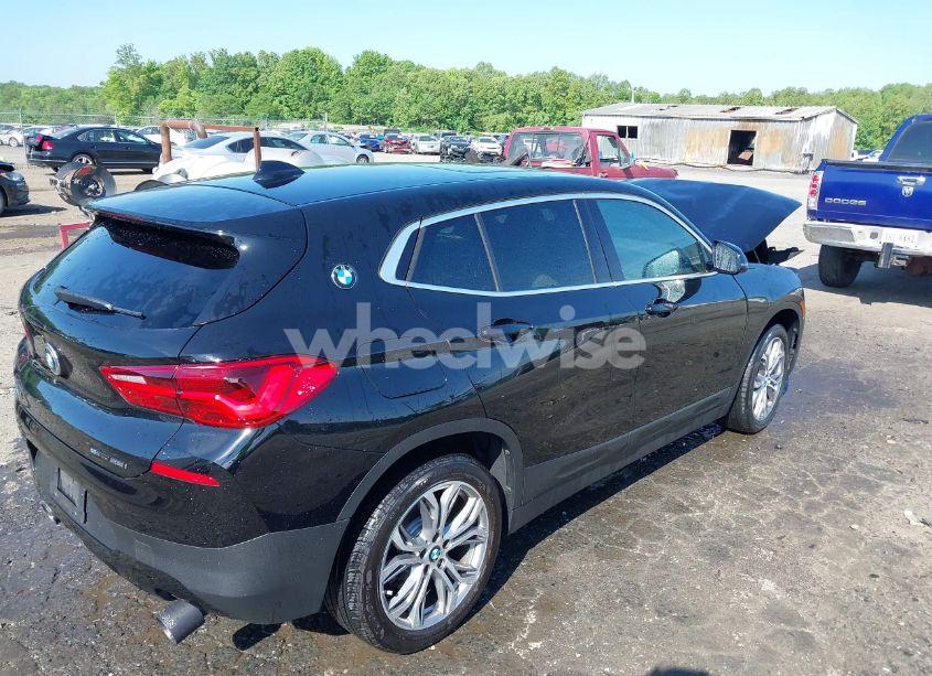 Photo 4 of 2018 Bmw X2 SDRIVE28I (VIN WBXYJ3C34JEJ84230)