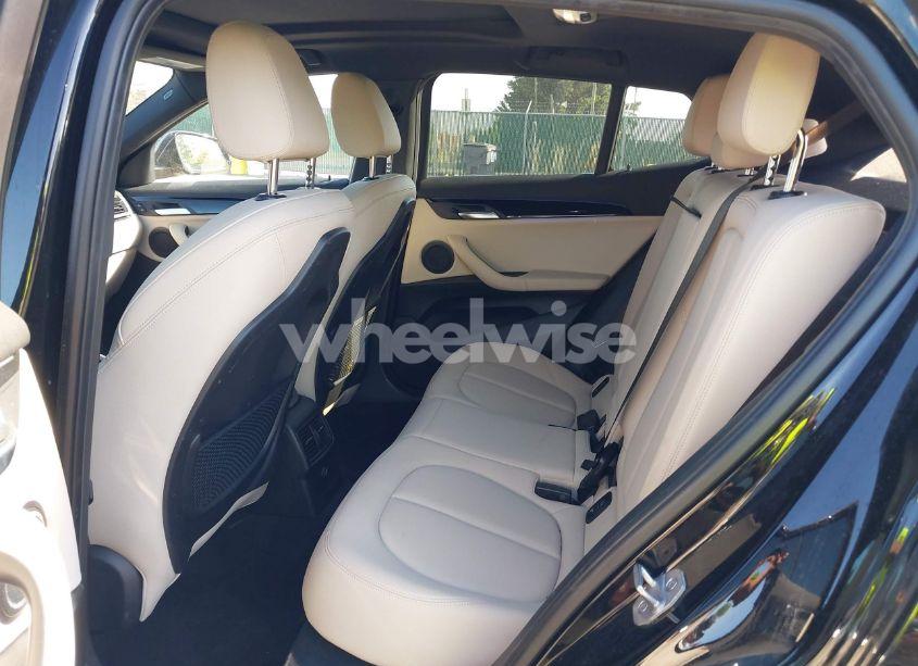 Photo 8 of 2018 Bmw X2 SDRIVE28I (VIN WBXYJ3C34JEJ84230)