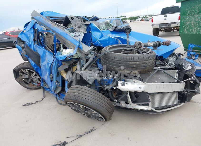 2018 Bmw X2 SDRIVE28I (VIN WBXYJ3C36JEJ84567) main photo