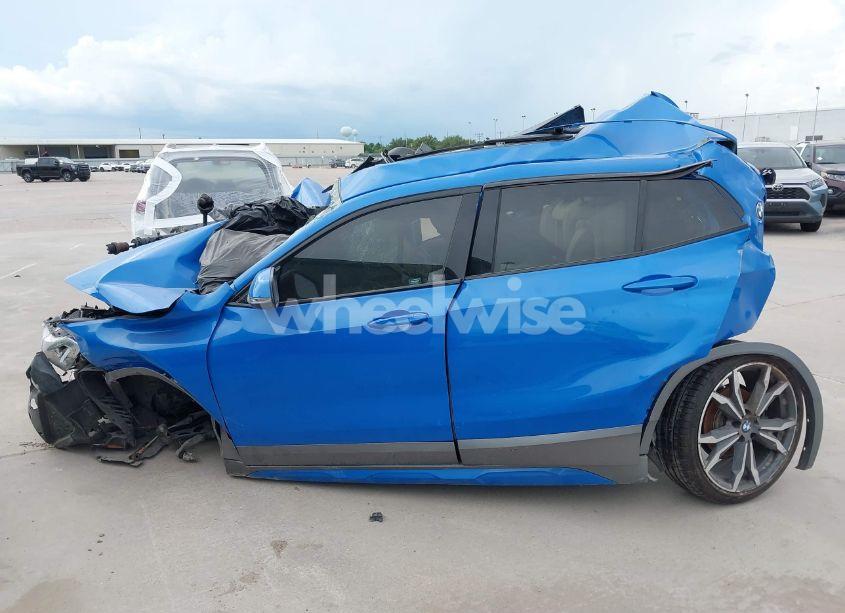 Photo 14 of 2018 Bmw X2 SDRIVE28I (VIN WBXYJ3C36JEJ84567)