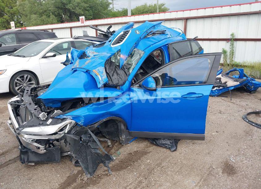 Photo 2 of 2018 Bmw X2 SDRIVE28I (VIN WBXYJ3C36JEJ84567)