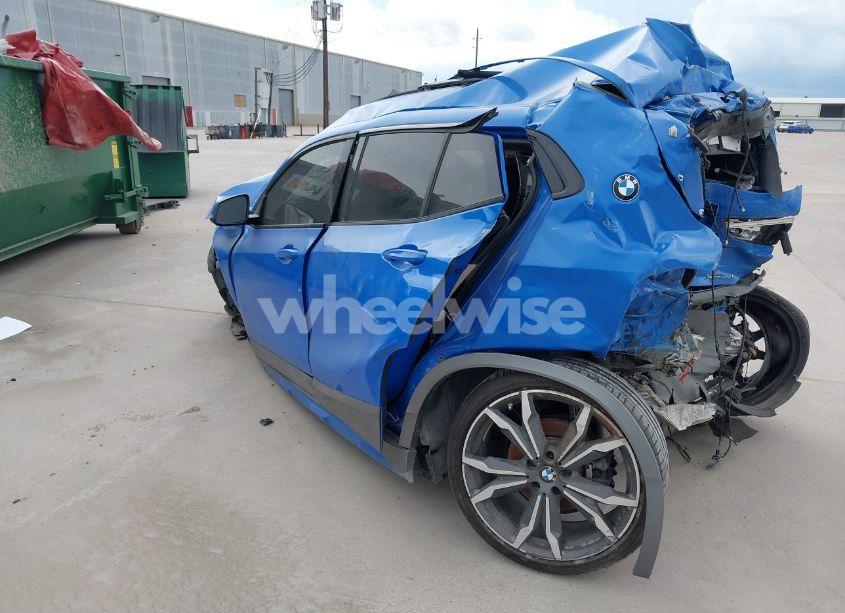 Photo 3 of 2018 Bmw X2 SDRIVE28I (VIN WBXYJ3C36JEJ84567)