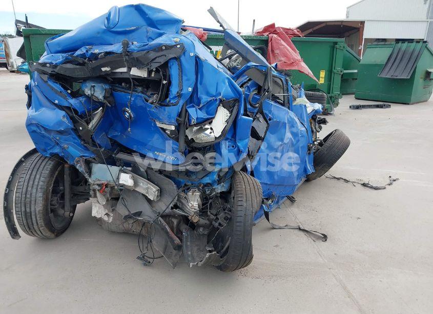 Photo 4 of 2018 Bmw X2 SDRIVE28I (VIN WBXYJ3C36JEJ84567)