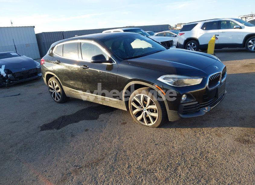 2018 Bmw X2 SDRIVE28I (VIN WBXYJ3C39JEJ82506) main photo