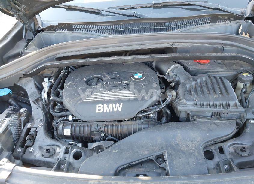 Photo 10 of 2018 Bmw X2 SDRIVE28I (VIN WBXYJ3C39JEJ82506)