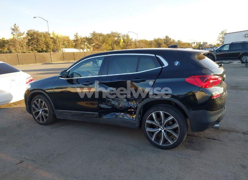 Photo 14 of 2018 Bmw X2 SDRIVE28I (VIN WBXYJ3C39JEJ82506)
