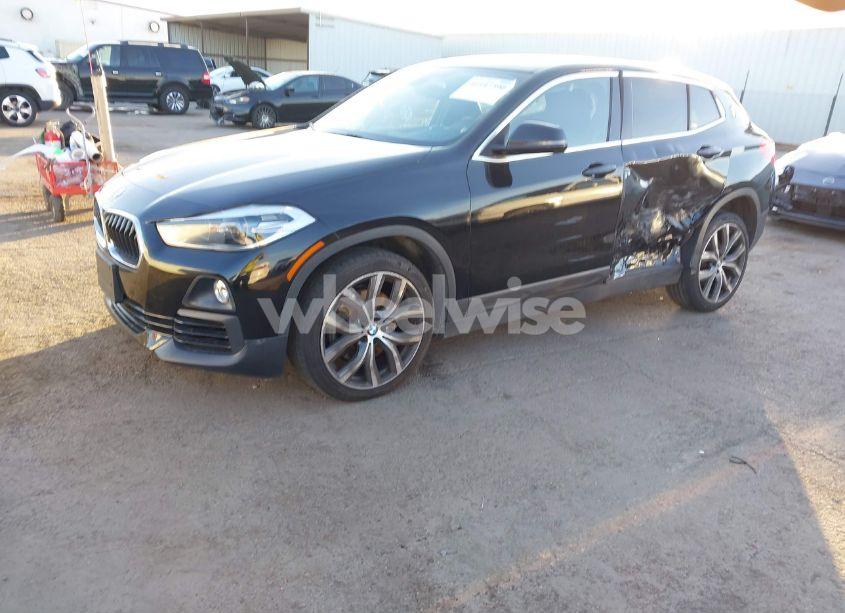 Photo 2 of 2018 Bmw X2 SDRIVE28I (VIN WBXYJ3C39JEJ82506)