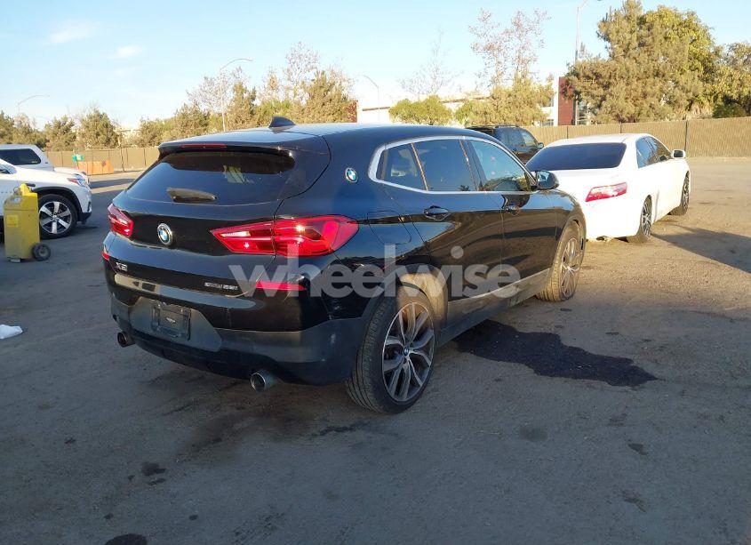 Photo 4 of 2018 Bmw X2 SDRIVE28I (VIN WBXYJ3C39JEJ82506)