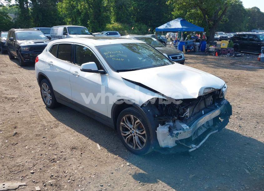 2018 Bmw X2 XDRIVE28I (VIN WBXYJ5C33JEF73875) main photo