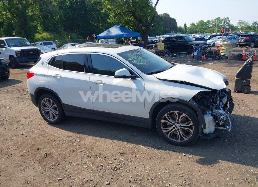 Photo 13 of 2018 Bmw X2 XDRIVE28I (VIN WBXYJ5C33JEF73875)