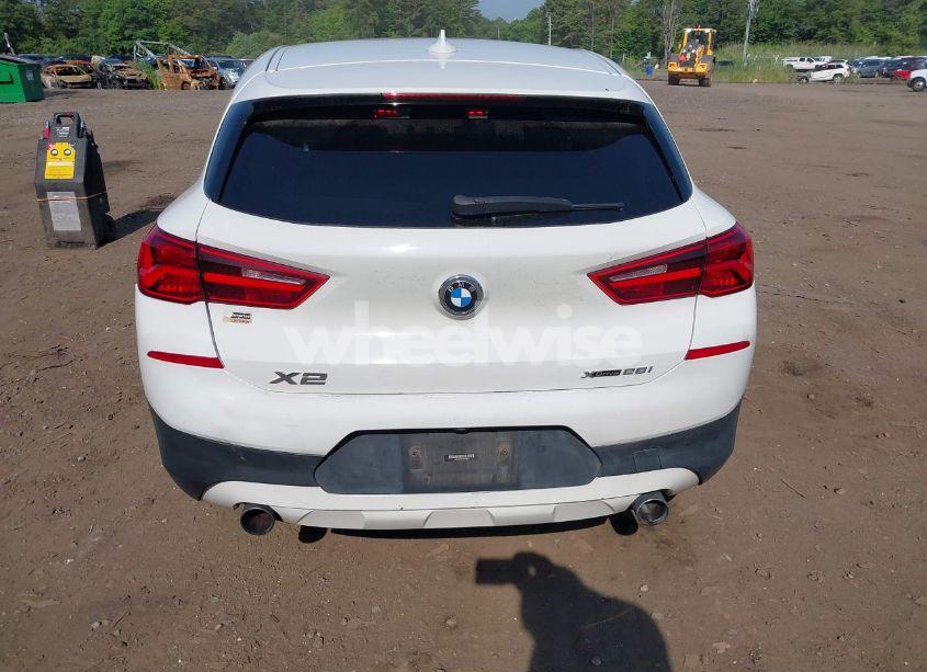 Photo 16 of 2018 Bmw X2 XDRIVE28I (VIN WBXYJ5C33JEF73875)