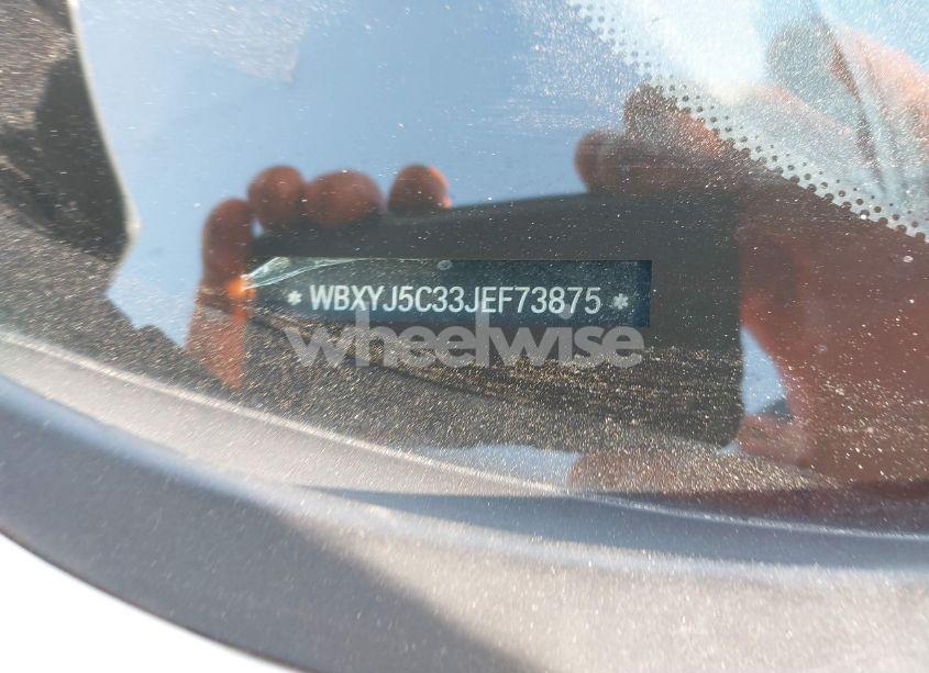 Photo 17 of 2018 Bmw X2 XDRIVE28I (VIN WBXYJ5C33JEF73875)