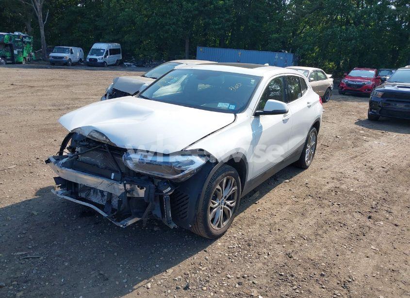Photo 2 of 2018 Bmw X2 XDRIVE28I (VIN WBXYJ5C33JEF73875)