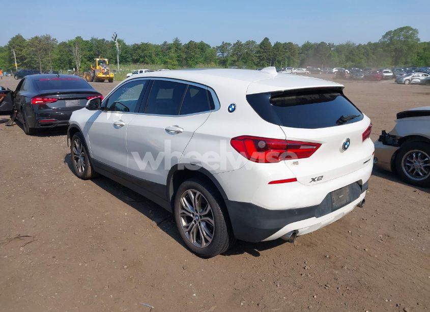 Photo 3 of 2018 Bmw X2 XDRIVE28I (VIN WBXYJ5C33JEF73875)