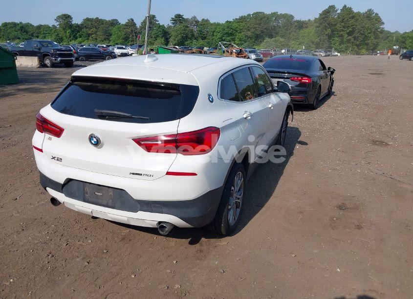 Photo 4 of 2018 Bmw X2 XDRIVE28I (VIN WBXYJ5C33JEF73875)