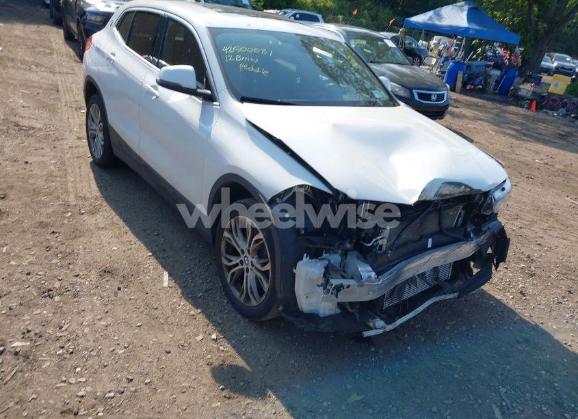 Photo 6 of 2018 Bmw X2 XDRIVE28I (VIN WBXYJ5C33JEF73875)
