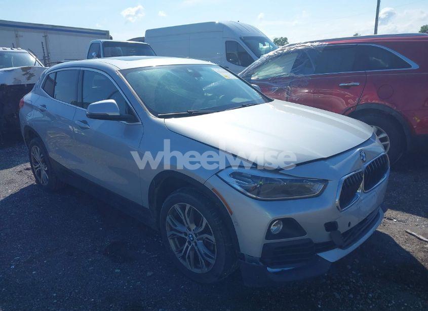 2018 Bmw X2 XDRIVE28I (VIN WBXYJ5C34JEF77112) main photo