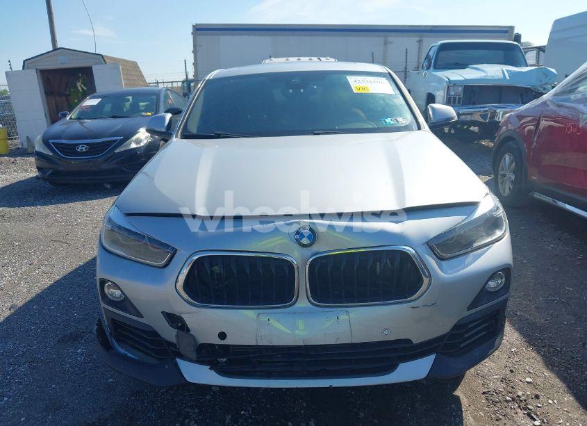 Photo 12 of 2018 Bmw X2 XDRIVE28I (VIN WBXYJ5C34JEF77112)