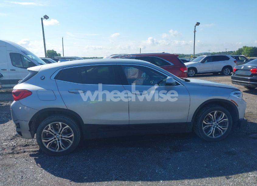 Photo 13 of 2018 Bmw X2 XDRIVE28I (VIN WBXYJ5C34JEF77112)