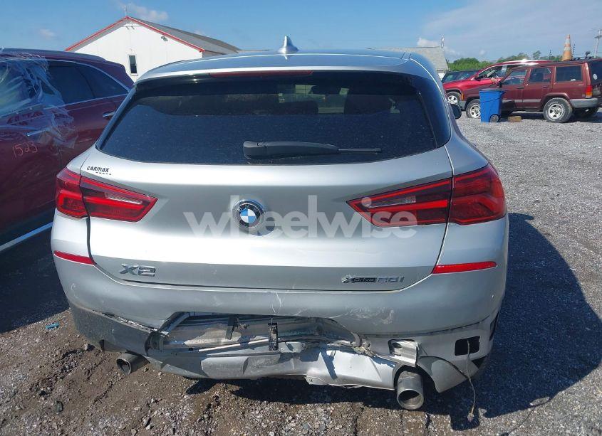 Photo 16 of 2018 Bmw X2 XDRIVE28I (VIN WBXYJ5C34JEF77112)