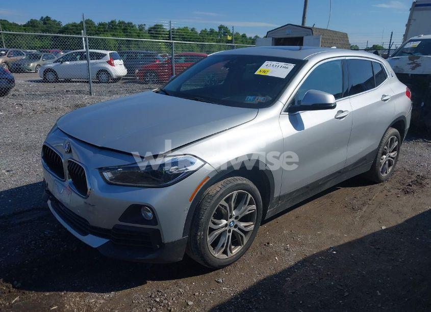 Photo 2 of 2018 Bmw X2 XDRIVE28I (VIN WBXYJ5C34JEF77112)