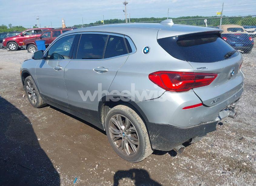Photo 3 of 2018 Bmw X2 XDRIVE28I (VIN WBXYJ5C34JEF77112)