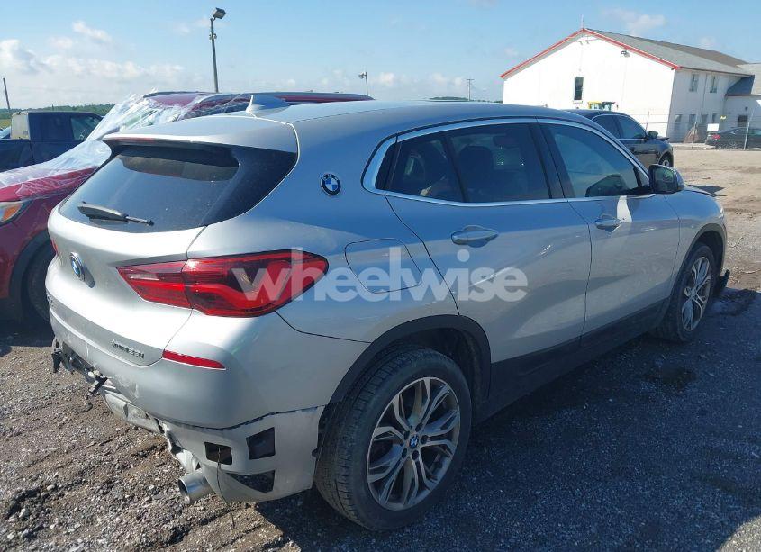 Photo 4 of 2018 Bmw X2 XDRIVE28I (VIN WBXYJ5C34JEF77112)