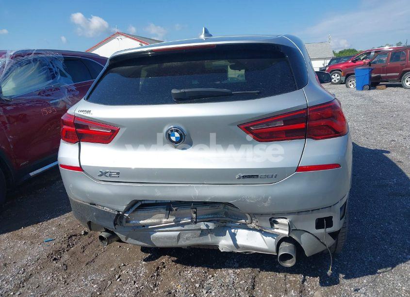 Photo 6 of 2018 Bmw X2 XDRIVE28I (VIN WBXYJ5C34JEF77112)