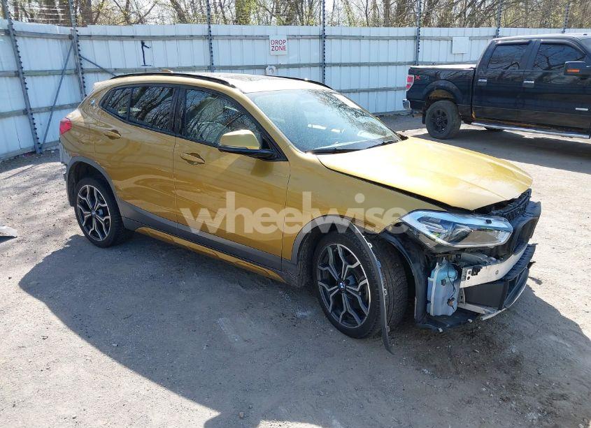 2018 Bmw X2 XDRIVE28I (VIN WBXYJ5C36JEF74308) main photo