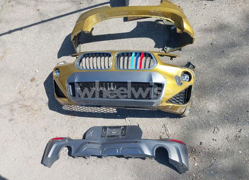 Photo 12 of 2018 Bmw X2 XDRIVE28I (VIN WBXYJ5C36JEF74308)