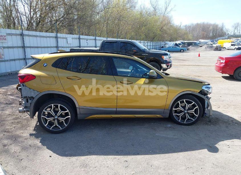 Photo 14 of 2018 Bmw X2 XDRIVE28I (VIN WBXYJ5C36JEF74308)