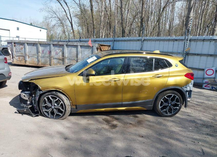 Photo 15 of 2018 Bmw X2 XDRIVE28I (VIN WBXYJ5C36JEF74308)