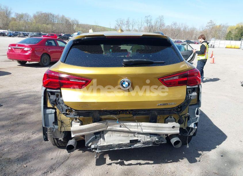 Photo 17 of 2018 Bmw X2 XDRIVE28I (VIN WBXYJ5C36JEF74308)
