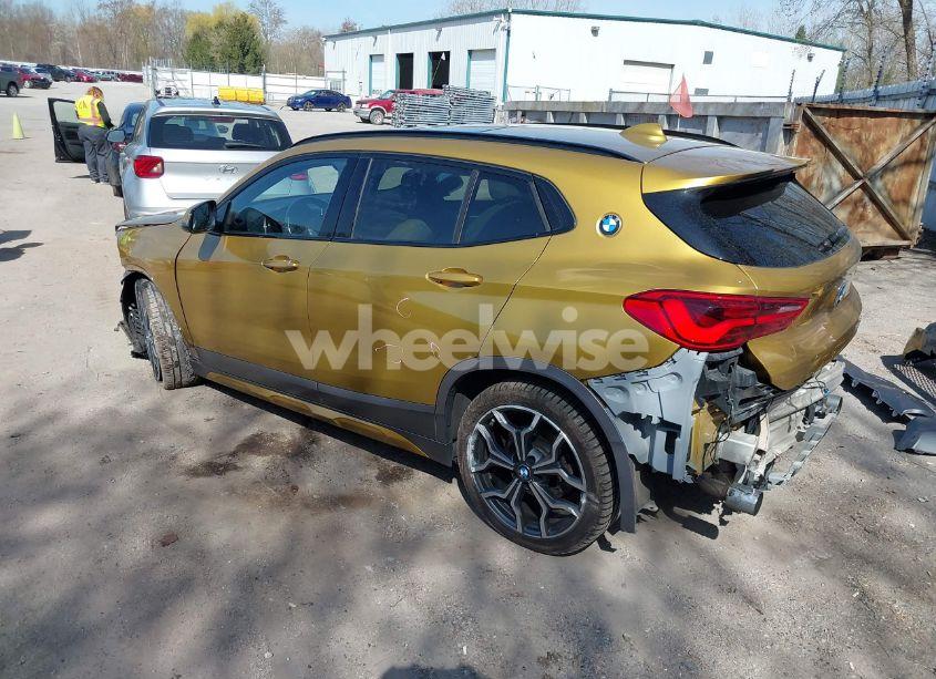 Photo 3 of 2018 Bmw X2 XDRIVE28I (VIN WBXYJ5C36JEF74308)