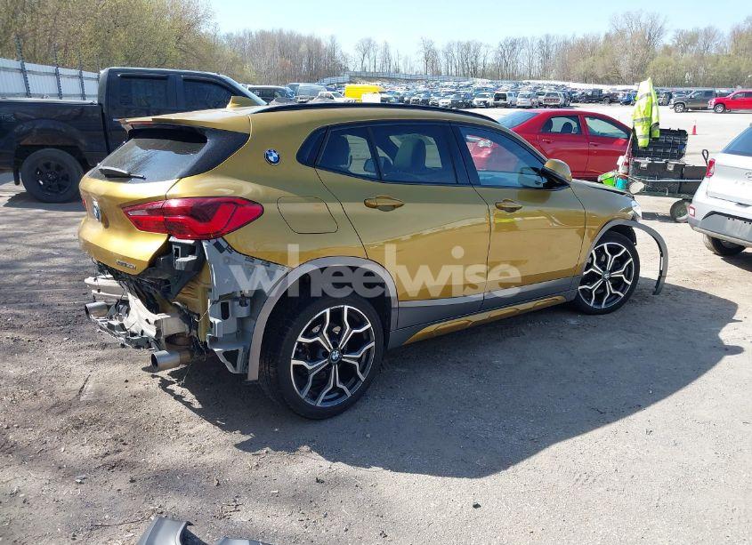 Photo 4 of 2018 Bmw X2 XDRIVE28I (VIN WBXYJ5C36JEF74308)