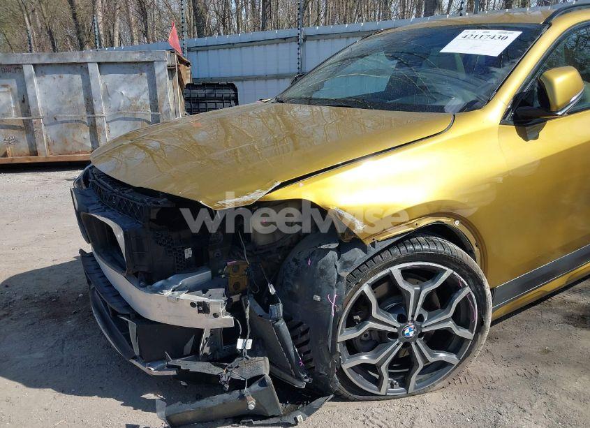 Photo 6 of 2018 Bmw X2 XDRIVE28I (VIN WBXYJ5C36JEF74308)
