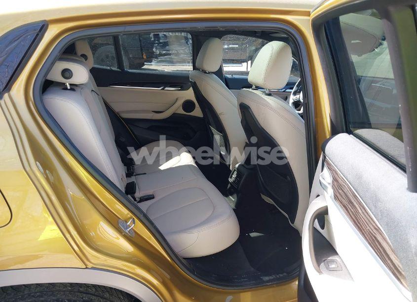 Photo 8 of 2018 Bmw X2 XDRIVE28I (VIN WBXYJ5C36JEF74308)