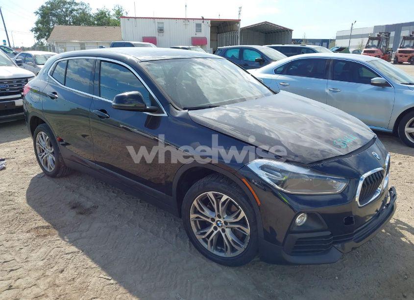 2018 Bmw X2 XDRIVE28I (VIN WBXYJ5C37JEF71272) main photo