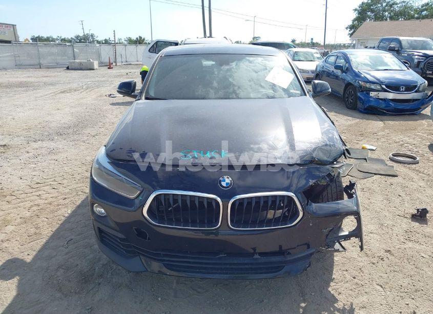 Photo 12 of 2018 Bmw X2 XDRIVE28I (VIN WBXYJ5C37JEF71272)