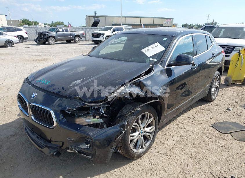 Photo 2 of 2018 Bmw X2 XDRIVE28I (VIN WBXYJ5C37JEF71272)