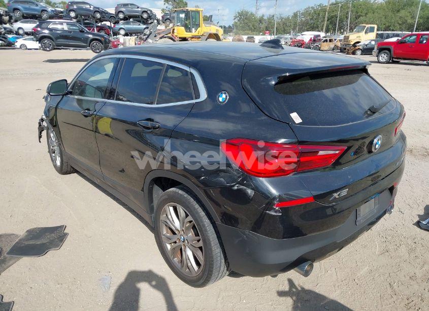 Photo 3 of 2018 Bmw X2 XDRIVE28I (VIN WBXYJ5C37JEF71272)