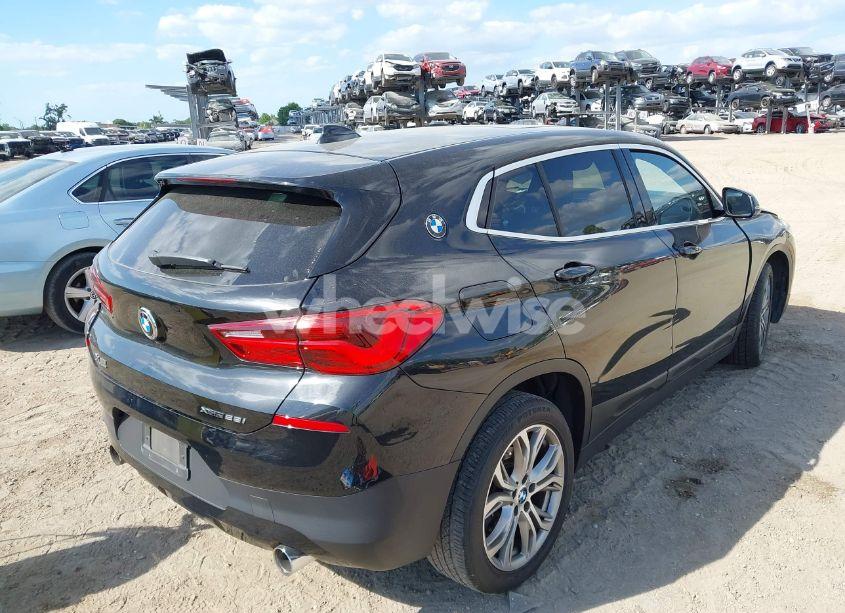 Photo 4 of 2018 Bmw X2 XDRIVE28I (VIN WBXYJ5C37JEF71272)