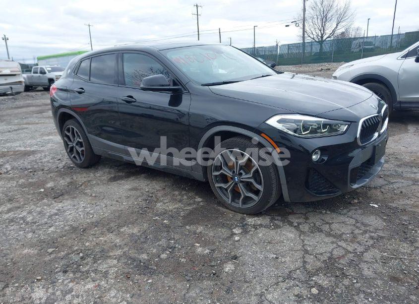 2018 Bmw X2 XDRIVE28I (VIN WBXYJ5C38JEF69692) main photo